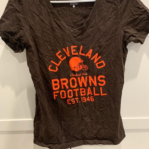 NFL | Tops | Cleveland Browns V Neck 